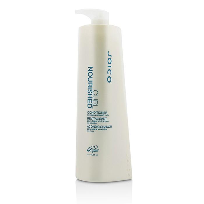 Curl Nourished Conditioner (to Repair & Nourish Curls) - 1000ml/33.8oz