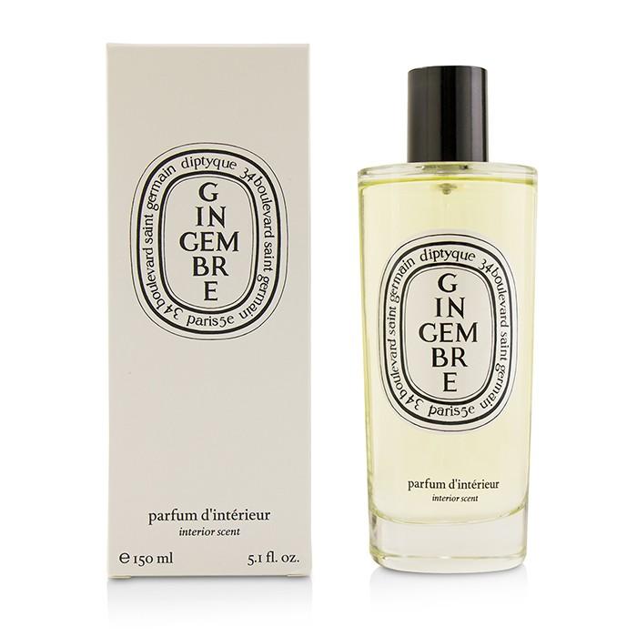 Room Spray - Gingembre (ginger) - 150ml/5.1oz