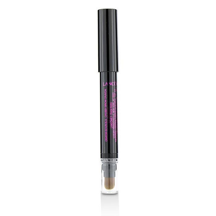 Monsieur Big Brow Chubby Brow Crayon With Blending Brush - #03 Brown - 1.5g/0.05oz