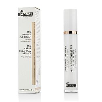 24/7 Retinol Eye Cream - For All Skin Types - 15g/0.5oz