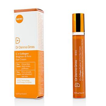 C + Collagen Brighten & Firm Eye Cream - 15ml/0.5oz