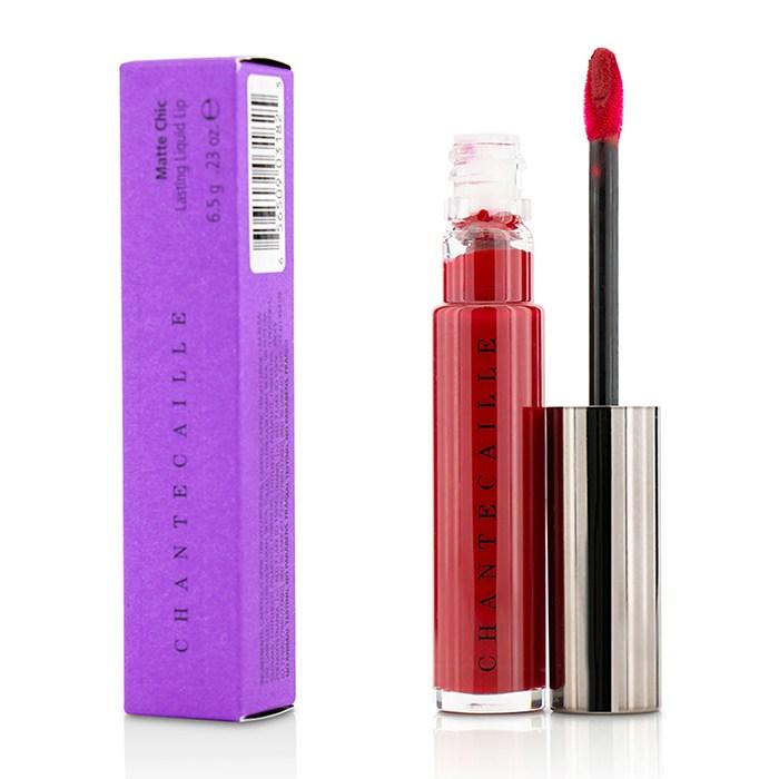 Matte Chic Lasting Liquid Lip - # Carmen - 6.5g/0.23oz