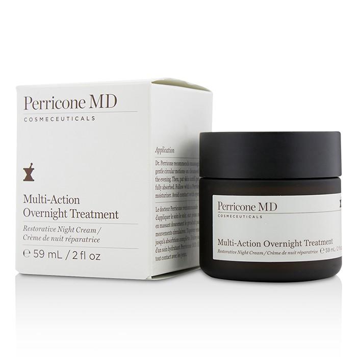 Multi-action Overnight Treatment Restorative Night Cream - 59ml/2oz