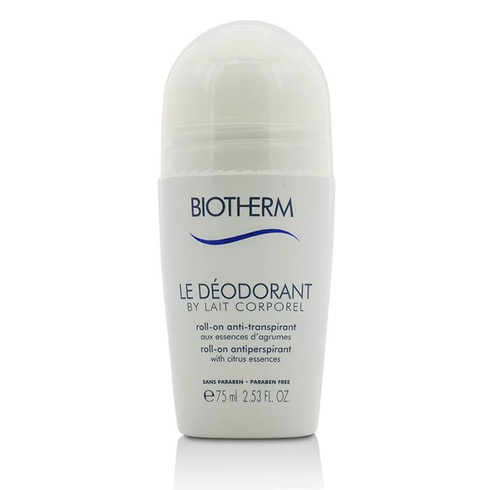 Le Deodorant By Lait Corporel Roll-on Antiperspirant - 75ml/2.5oz