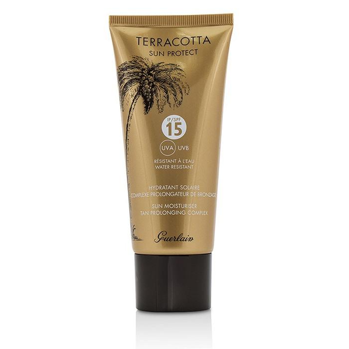 Terracotta Sun Protect Sun Moisturiser Tan Prolonging Complex Spf15 - 100ml/3.3oz