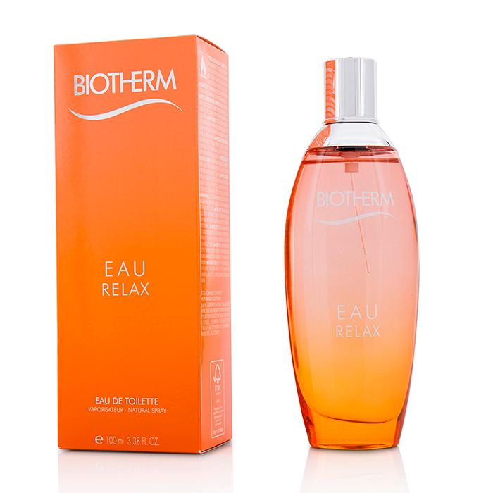 Eau Relax Eau De Toilette Spray - 100ml/3.38oz