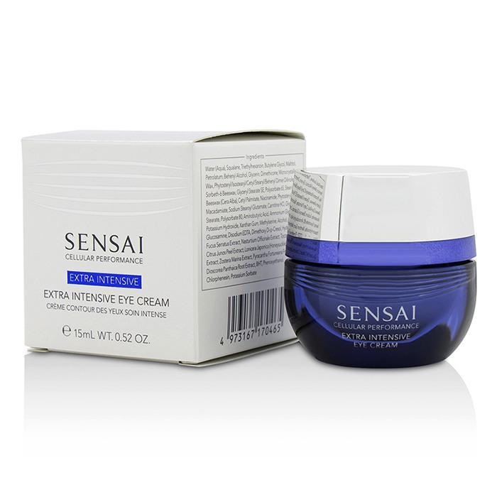 Sensai Cellular Performance Extra Intensive Eye Cream - 15ml/0.52oz