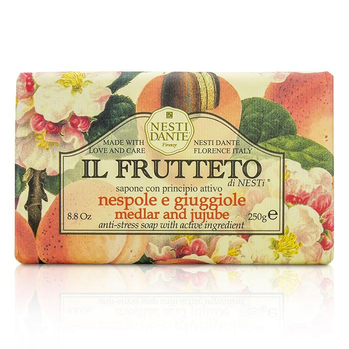 Il Frutteto Anti-stress Soap - Medlar & Jujube - 250g/8.8oz