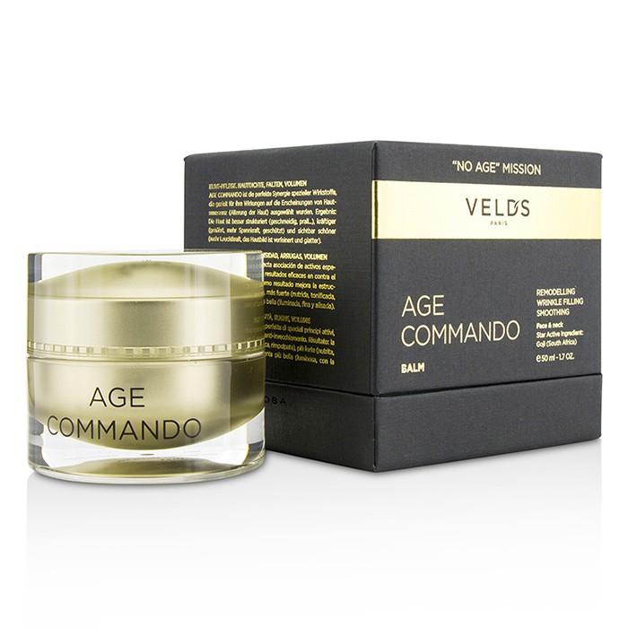 Age Commando 'no Age' Mission Balm - For Face & Neck - 50ml/1.7oz