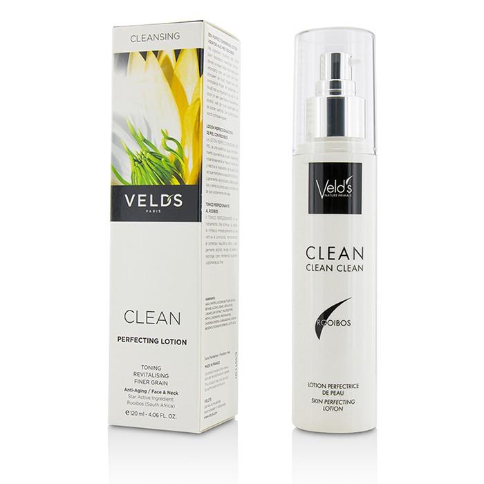 Clean Perfecting Lotion - Toning, Revitalising, Finer Grain - 120ml/4.06oz