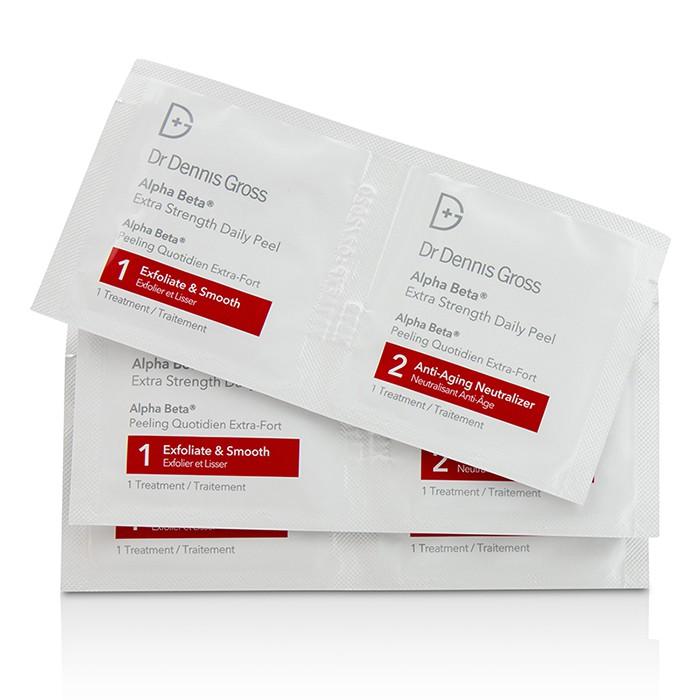 Alpha Beta Extra Strength Daily Peel - 60 Treatments