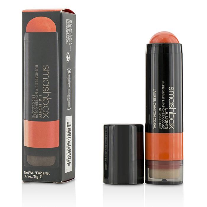 L.a. Lights Blendable Lip & Cheek Color - # Laurel Canyon Coral - 5g/0.17oz