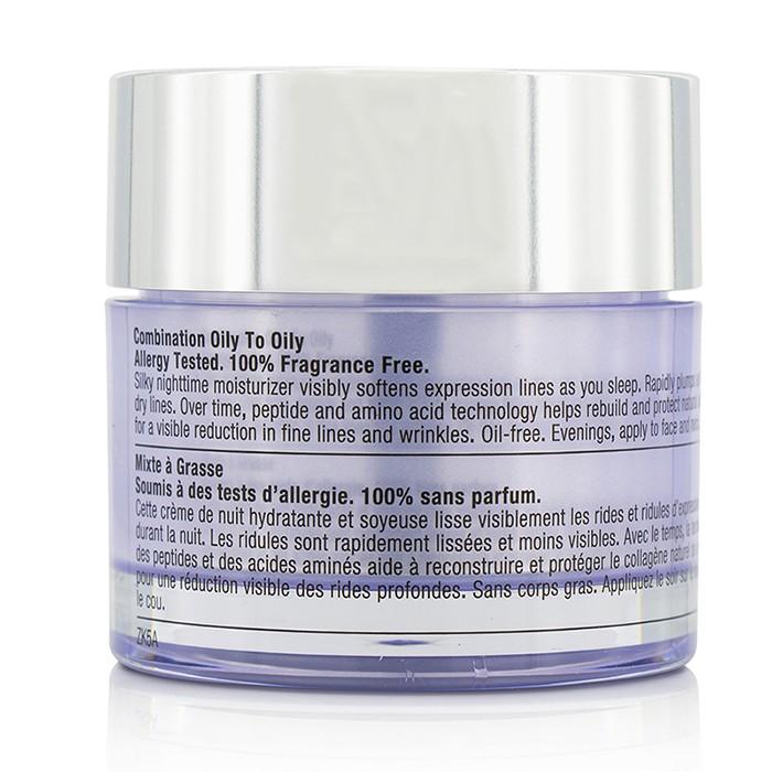 Repairwear Laser Focus Night Line Smoothing Cream - Combination Oily To Oily - 50ml/1.7oz