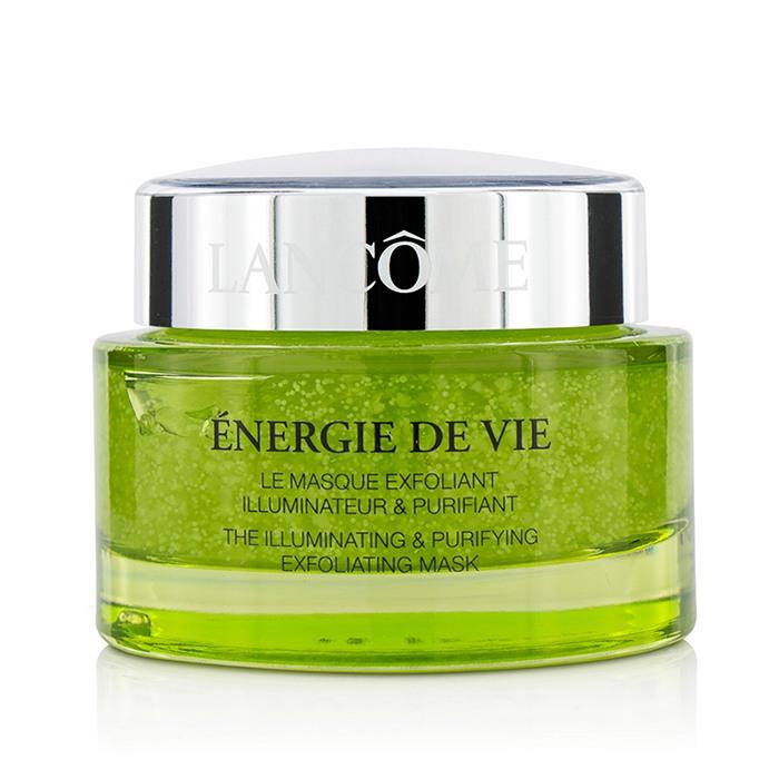 Energie De Vie The Illuminating & Purifying Exfoliating Mask - All Skin Types, Even Sensitive - 75ml/2.6oz