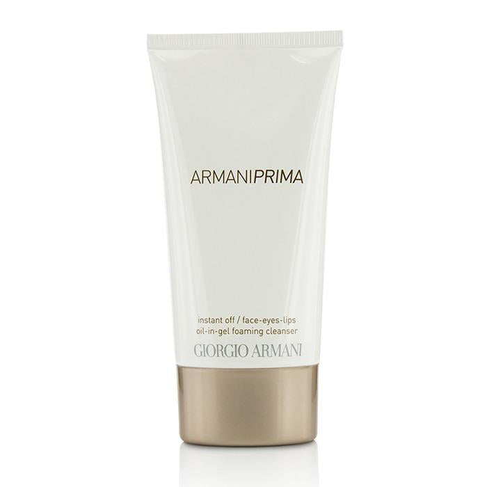 Armani Prima Oil-in-gel Foaming Cleanser - 150ml/5oz