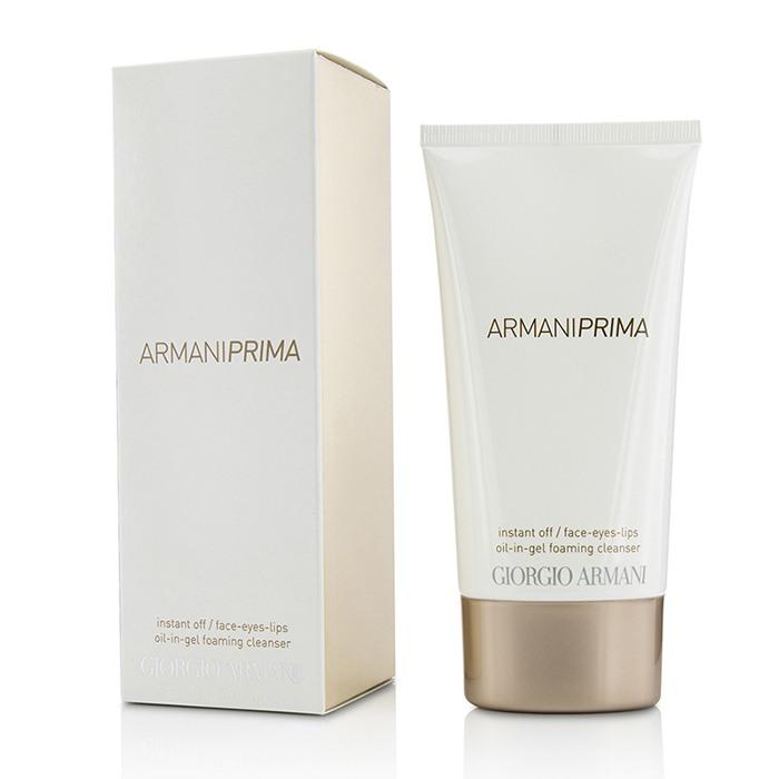 Armani Prima Oil-in-gel Foaming Cleanser - 150ml/5oz