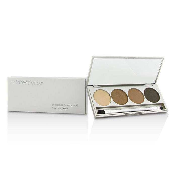 Pressed Mineral Brow Kit - 9.5g/0.33oz