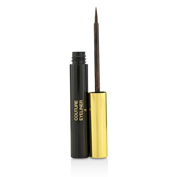 Couture Liquid Eyeliner - # 4 Brun Essentiel Satine - 2.95ml/0.09oz