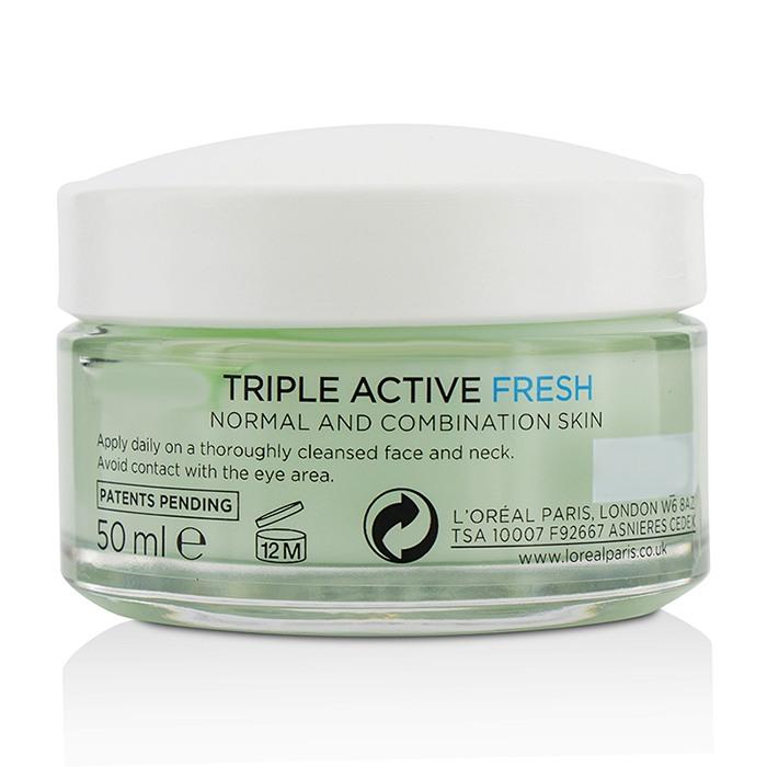 Triple Active Super Hydrating Fresh Gel-cream - For Normal To Combination Skin - 50ml/1.7oz