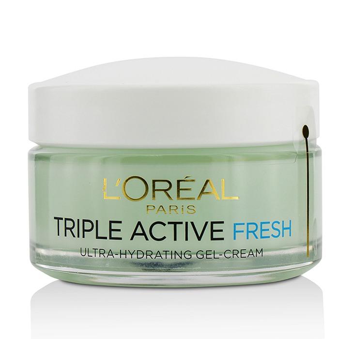 Triple Active Super Hydrating Fresh Gel-cream - For Normal To Combination Skin - 50ml/1.7oz