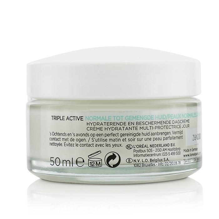 Triple Active Multi-protective Day Cream 24h Hydration - For Normal/ Combination Skin - 50ml/1.7oz