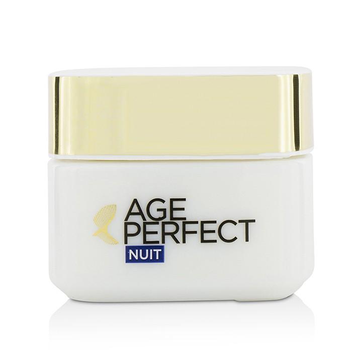 Age Perfect Re-hydrating Night Cream - For Mature Skin - 50ml/1.7oz