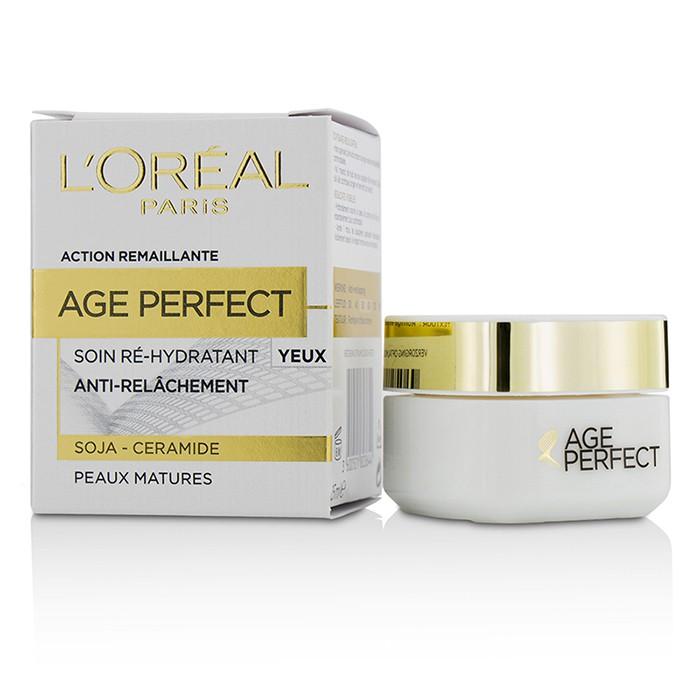 Age Perfect Re-hydrating Eye Cream - For Mature Skin - 15ml/0.5oz