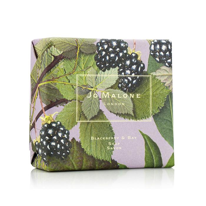 Blackberry & Bay Bath Soap - 100g/3.5oz