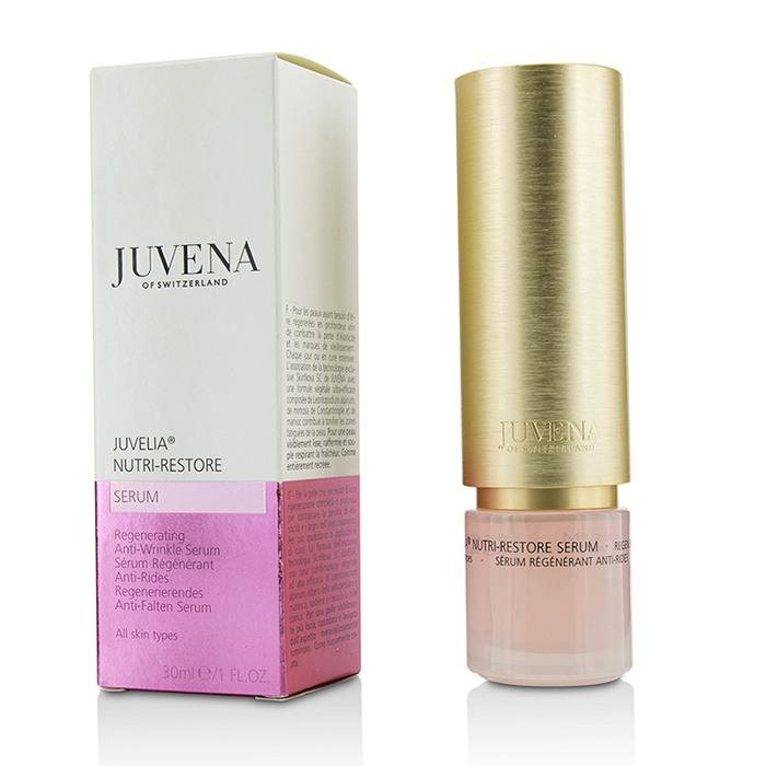 Juvelia Nutri-restore Regenerating Anti-wrinkle Serum - All Skin Types - 30ml/1oz