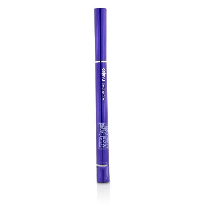 Lasting Fine Felt Liquid Eyeliner - # Glossy Black - 0.91g/0.03oz