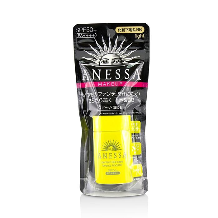 Anessa Perfect Bb Base Beauty Booster Spf 50+ Pa++++  - # Light - 25ml/0.85oz