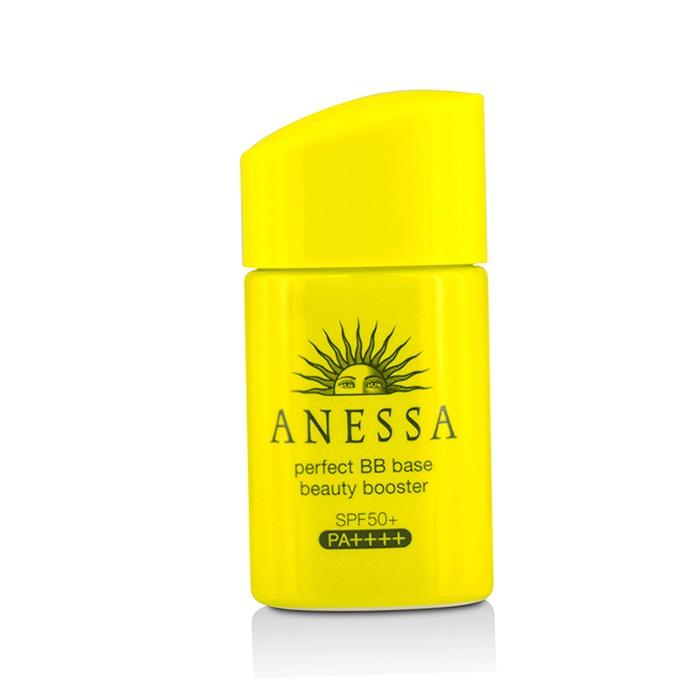 Anessa Perfect Bb Base Beauty Booster Spf 50+ Pa++++  - # Light - 25ml/0.85oz