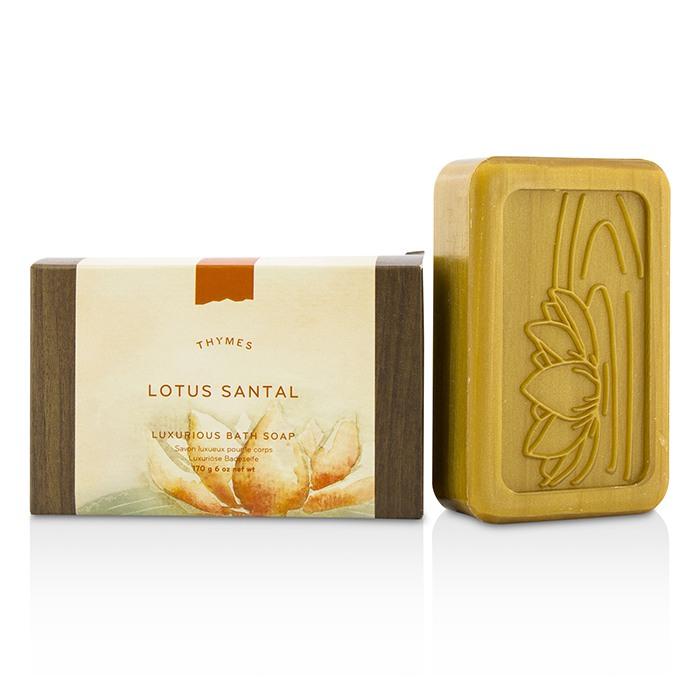 Lotus Santal Luxurious Bath Soap - 170g/6oz