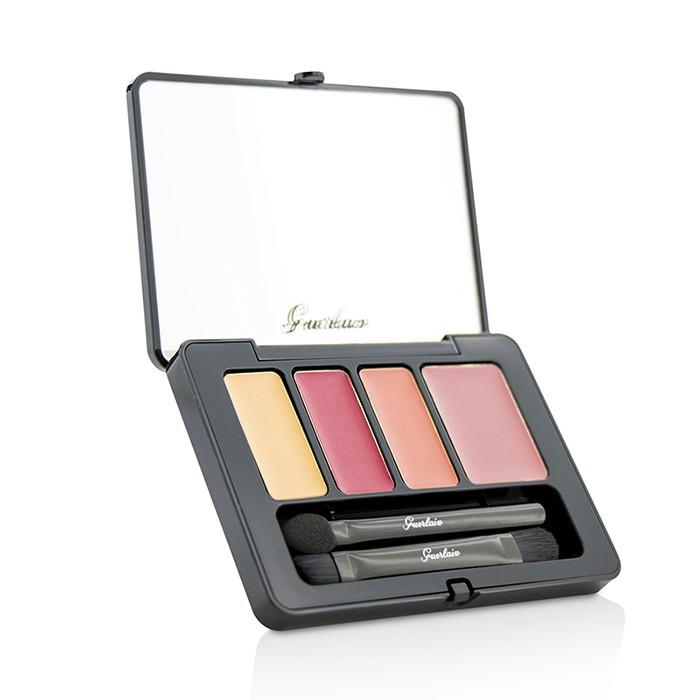 Kisskiss From Paris Lip Contouring Palette - # 002 Romantic Kiss - 3.5g/0.12oz