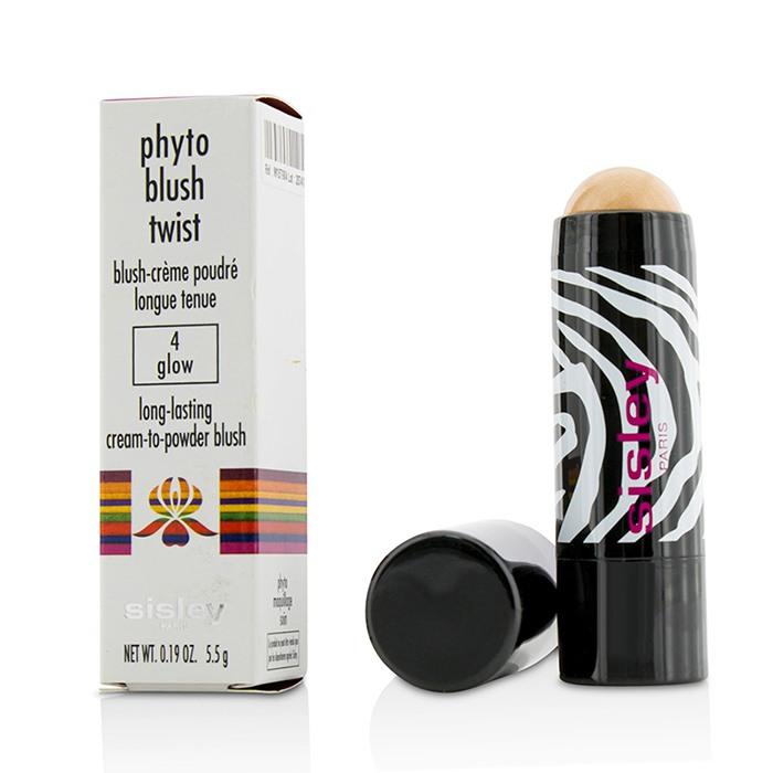 Phyto Blush Twist - # 4 Glow - 5.5g/0.19oz