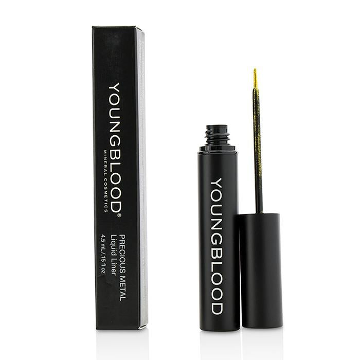 Precious Metal Liquid Liner - #18 Karat - 4.5ml/0.15oz