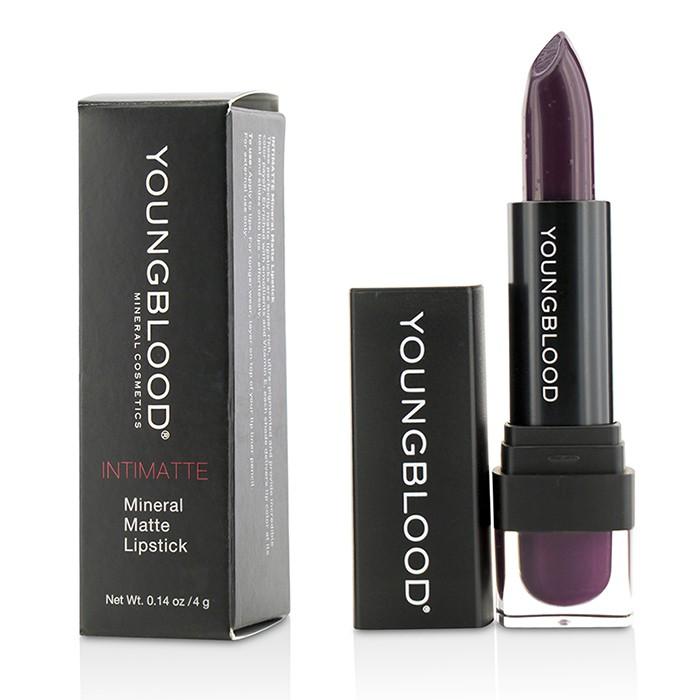 Intimatte Mineral Matte Lipstick - #seduce - 4g/0.14oz