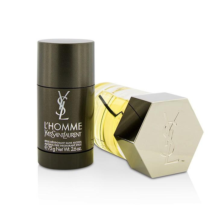 L'homme Coffret: Eau De Toilette Spray 100ml/3.3oz + Deodorant Stick 75g/2.6oz - 2pcs