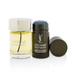 L'homme Coffret: Eau De Toilette Spray 100ml/3.3oz + Deodorant Stick 75g/2.6oz - 2pcs