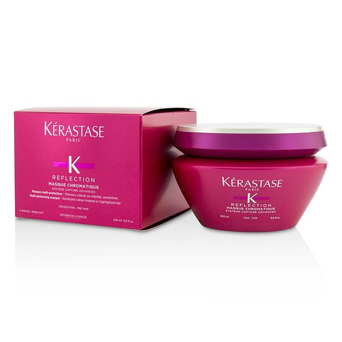 Reflection Masque Chromatique Multi-protecting Masque (sensitized Colour-treated Or Highlighted Hair - Fine Hair) - 200ml/6.8oz