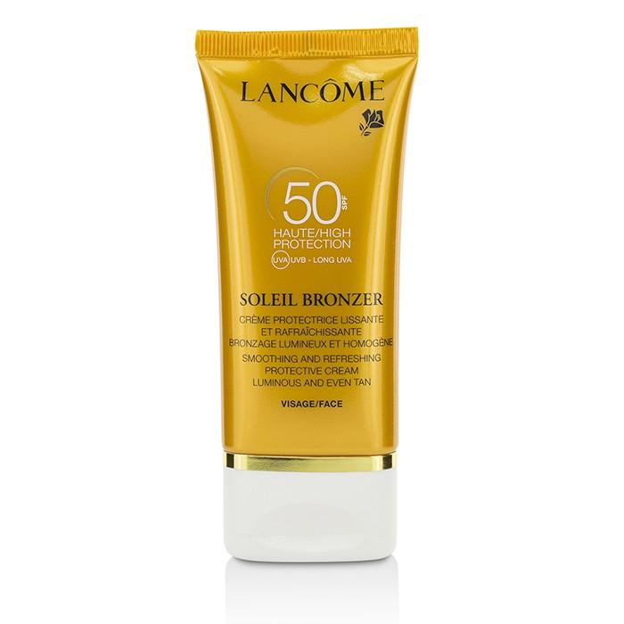 Soleil Bronzer Smoothing & Refreshing Protective Cream Spf50 - 50ml/1.69oz