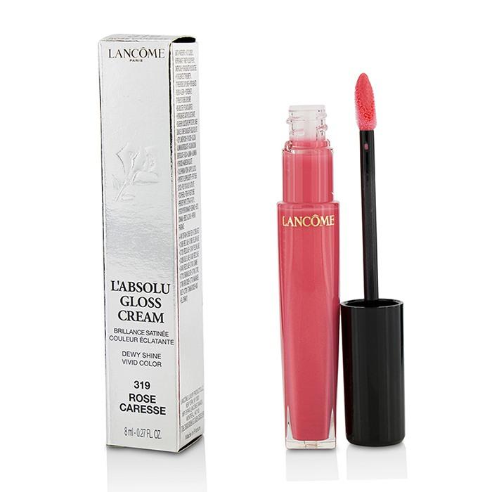 L'absolu Gloss Cream - # 319 Rose Caresse - 8ml/0.27oz