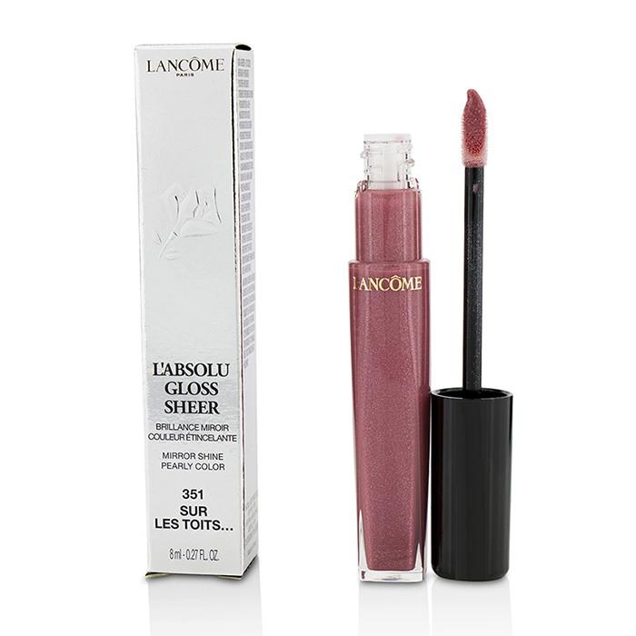 L'absolu Gloss Sheer - # 351 Sur Les Toits - 8ml/0.27oz