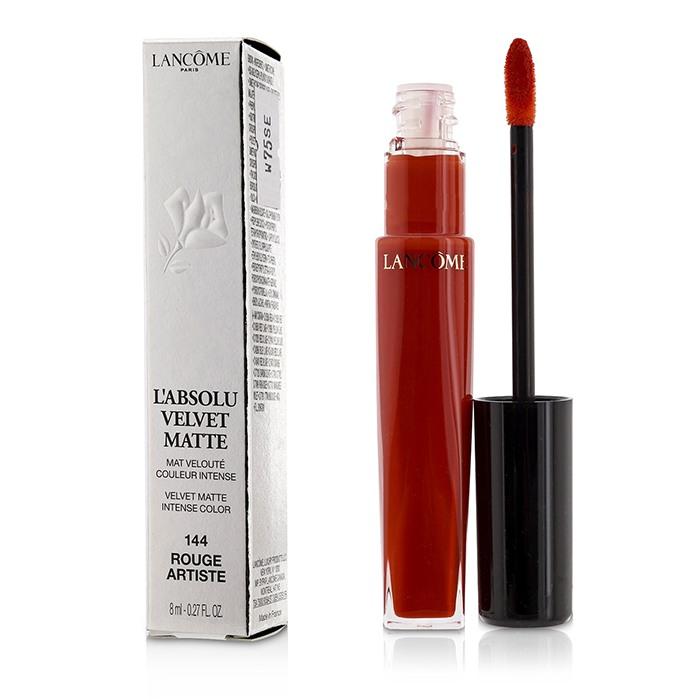 L'absolu Velvet Matte - # 144 Rouge Artiste - 8ml/0.27oz