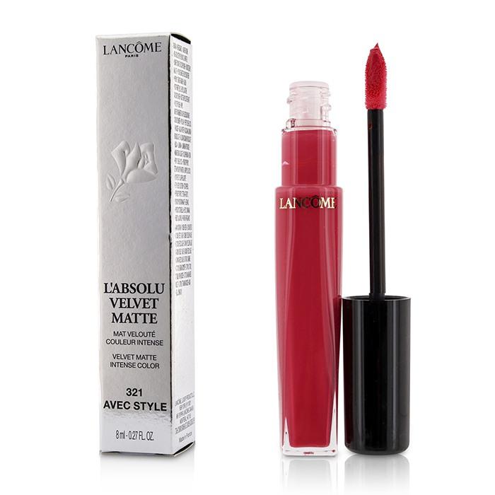 L'absolu Velvet Matte - # 321 Avec Style - 8ml/0.27oz