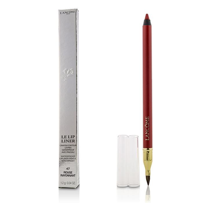 Le Lip Liner Waterproof Lip Pencil With Brush - #47 Rayonnant - 1.2g/0.04oz