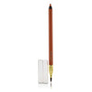 Le Lip Liner Waterproof Lip Pencil With Brush - #66 Orange Sacree L7033400 - 1.2g/0.04oz