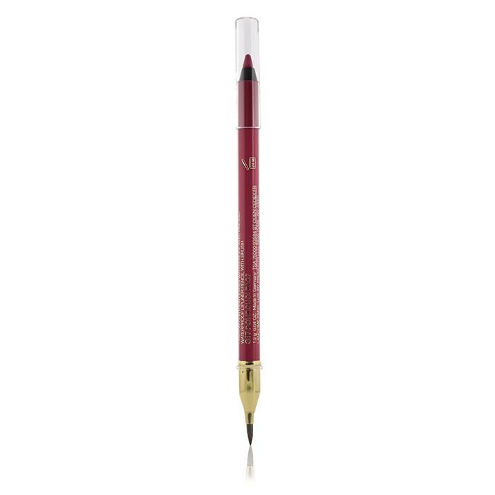 Le Lip Liner Waterproof Lip Pencil With Brush - #317 Pourquoi Pas? - 1.2g/0.04oz