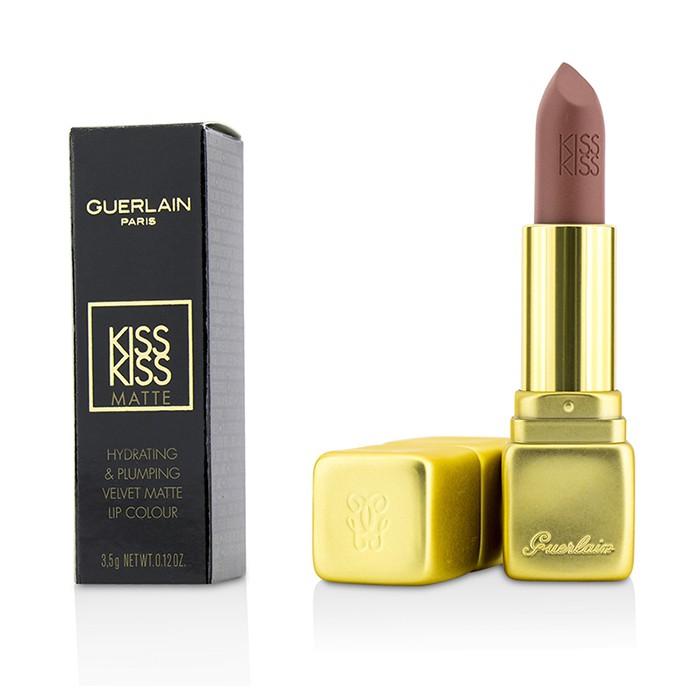 Kisskiss Matte Hydrating Matte Lip Colour - # M306 Caliente Beige - 3.5g/0.12oz