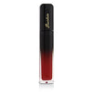 Intense Liquid Matte Creamy Velvet Lipcolour - # M25 Seductive Red - 7ml/0.23oz